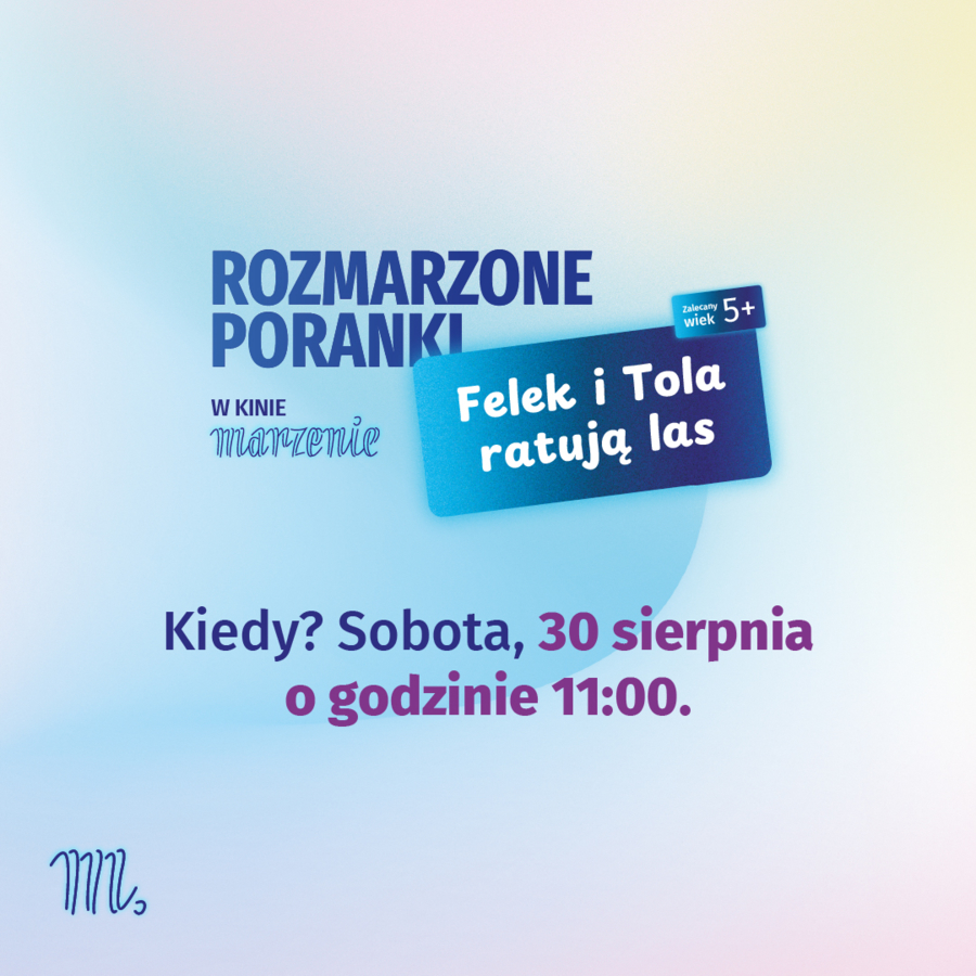 rozmarzone poranki